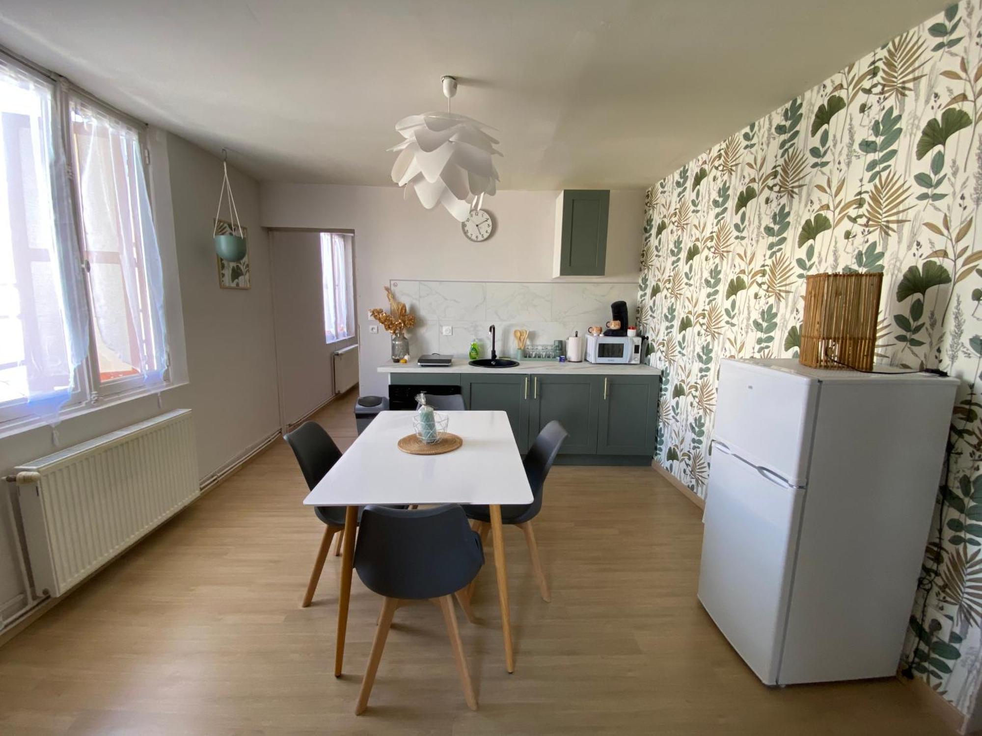 Chauny Copines'House 아파트 외부 사진