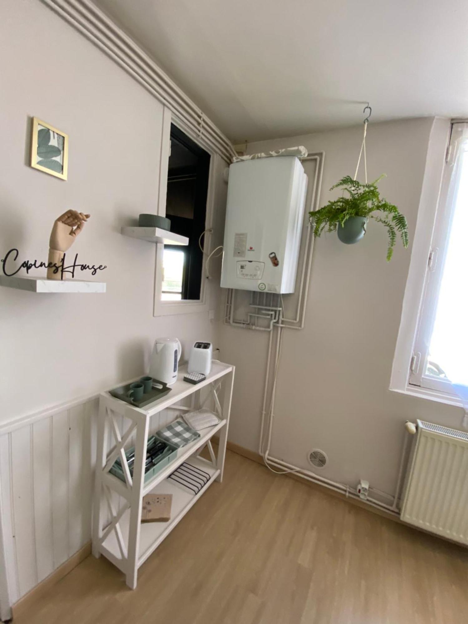 Chauny Copines'House 아파트 외부 사진